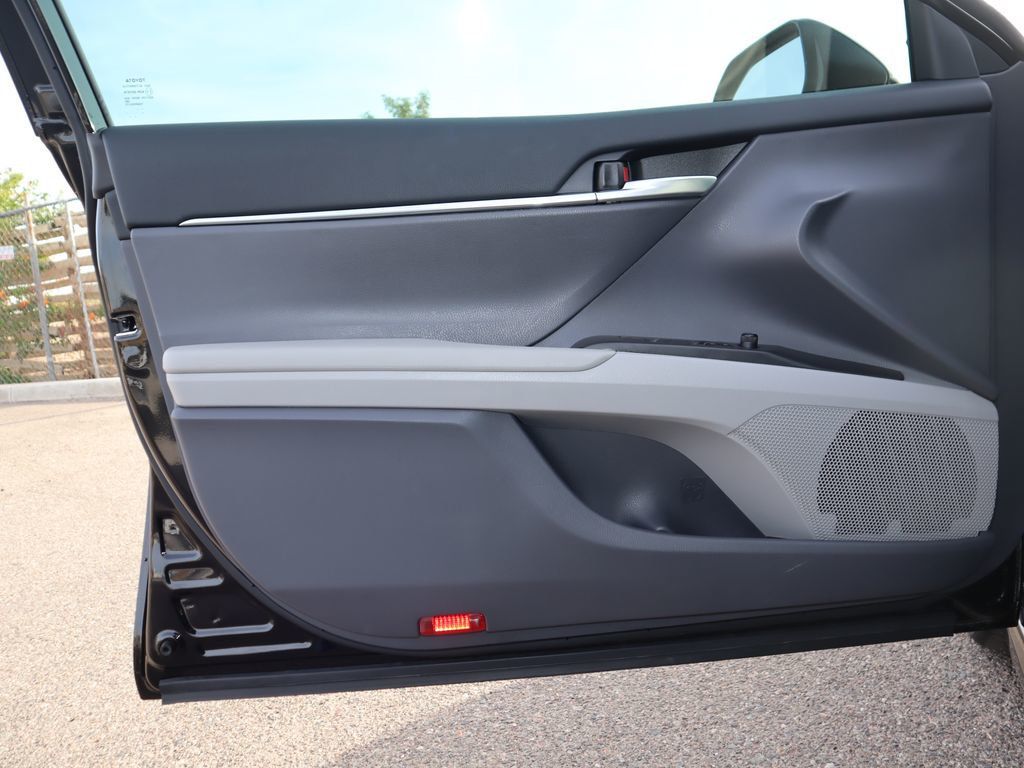 2024 Used Toyota Camry Hybrid SE CVT at Serving