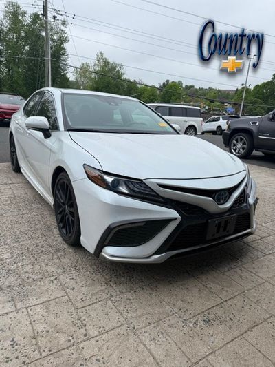 2024 Toyota Camry