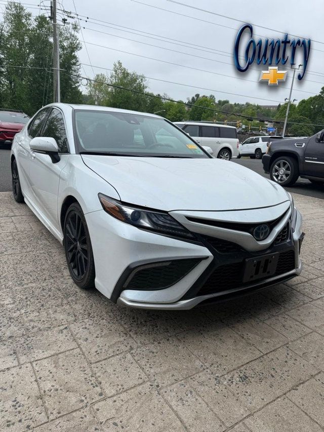 2024 Toyota Camry Hybrid XSE CVT - 23018808 - 0