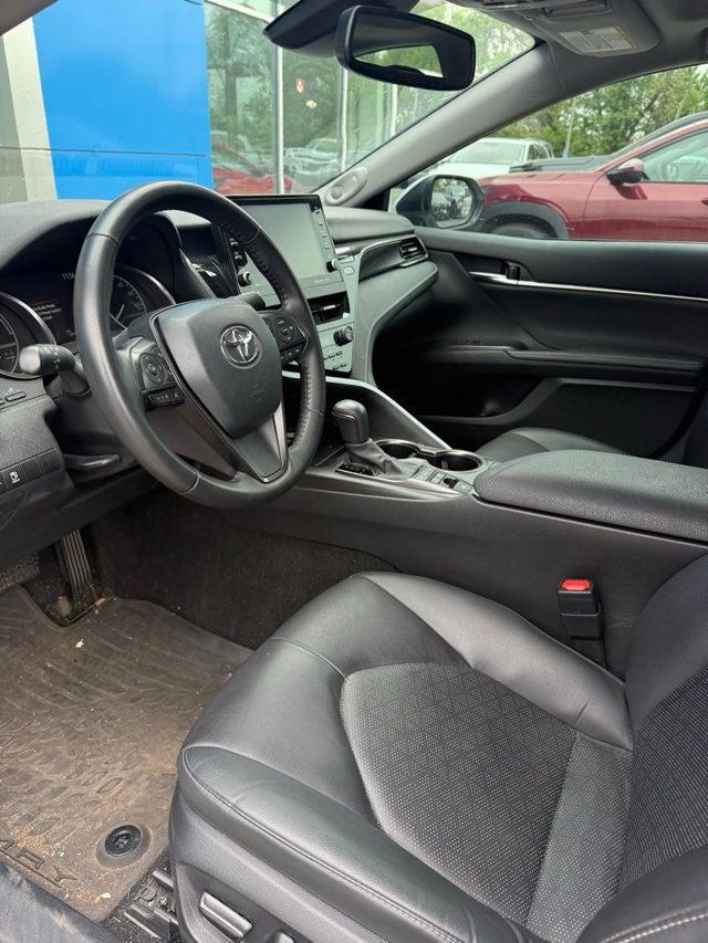 2024 Toyota Camry Hybrid XSE CVT - 23018808 - 9