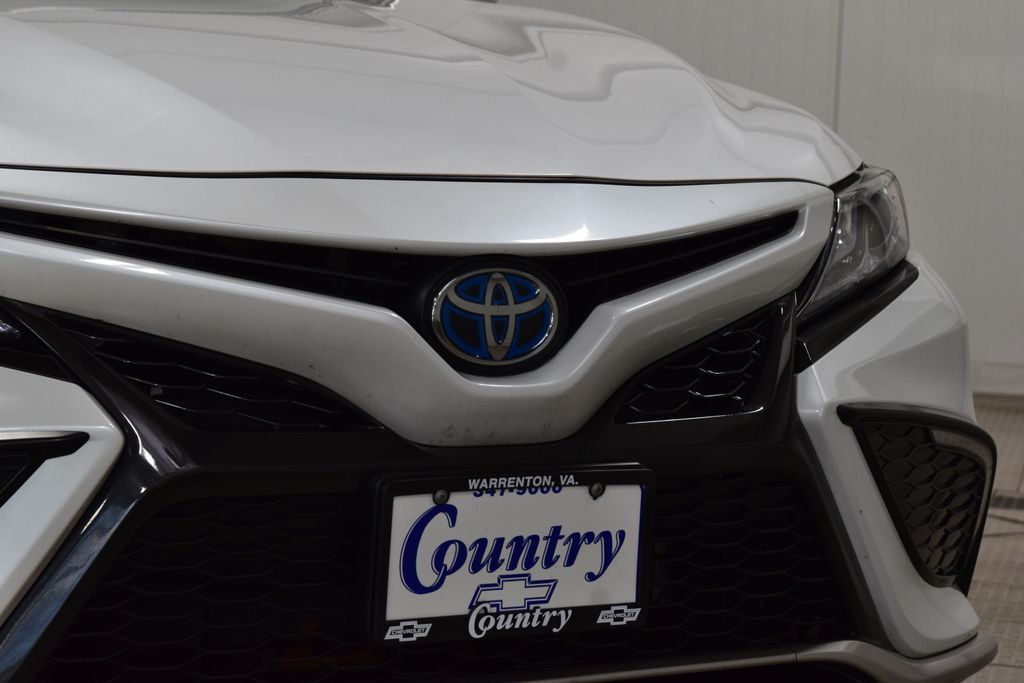 2024 Toyota Camry Hybrid XSE CVT - 23018808 - 10