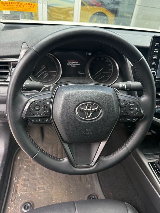 2024 Toyota Camry Hybrid XSE CVT - 23018808 - 10