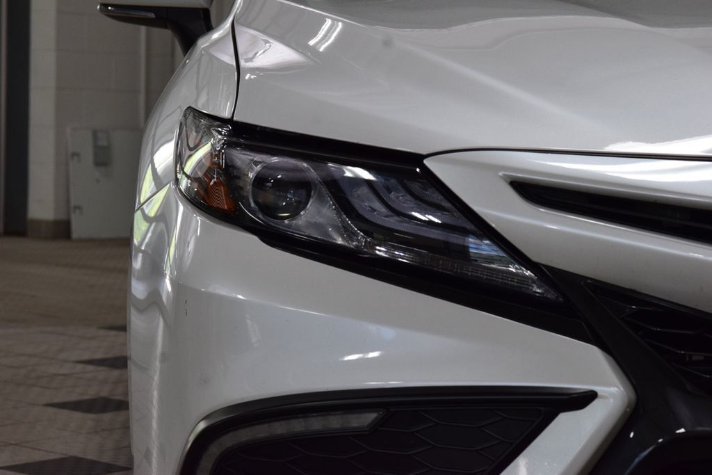 2024 Toyota Camry Hybrid XSE CVT - 23018808 - 11