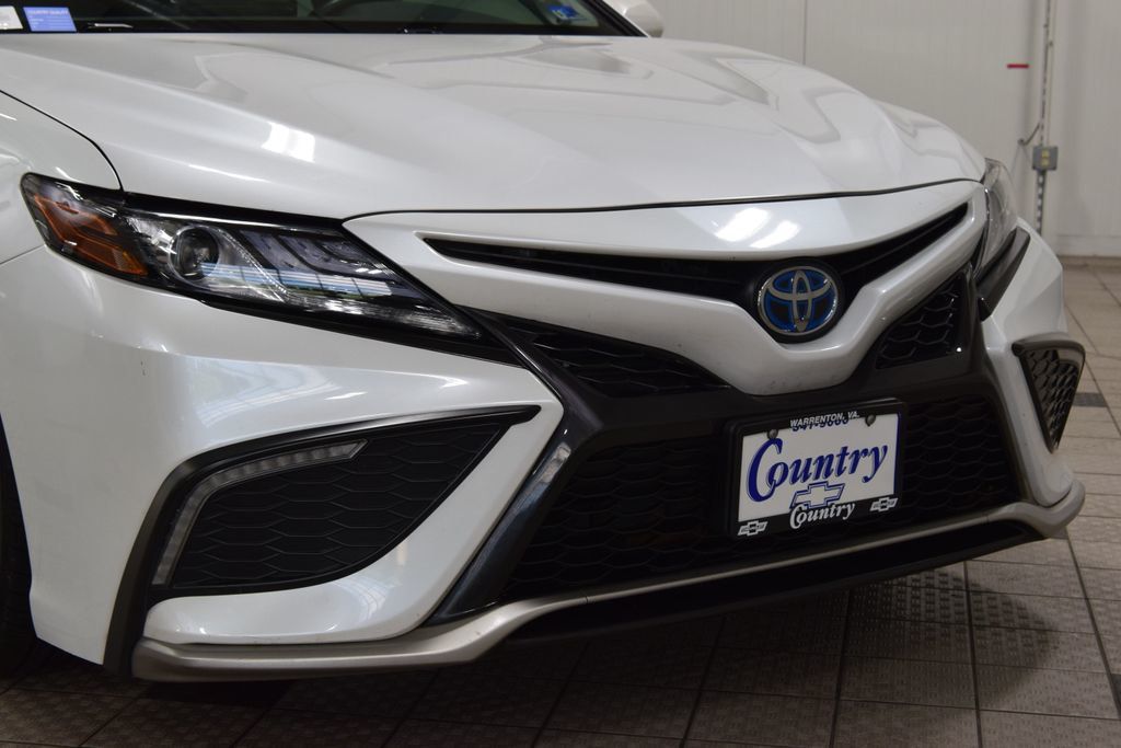 2024 Toyota Camry Hybrid XSE CVT - 23018808 - 12