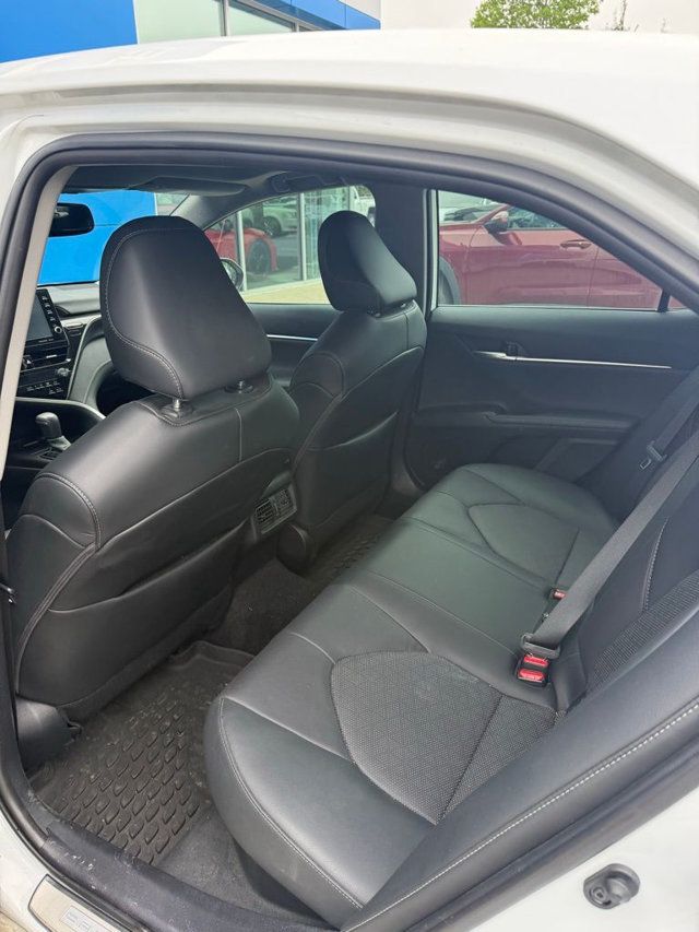 2024 Toyota Camry Hybrid XSE CVT - 23018808 - 14