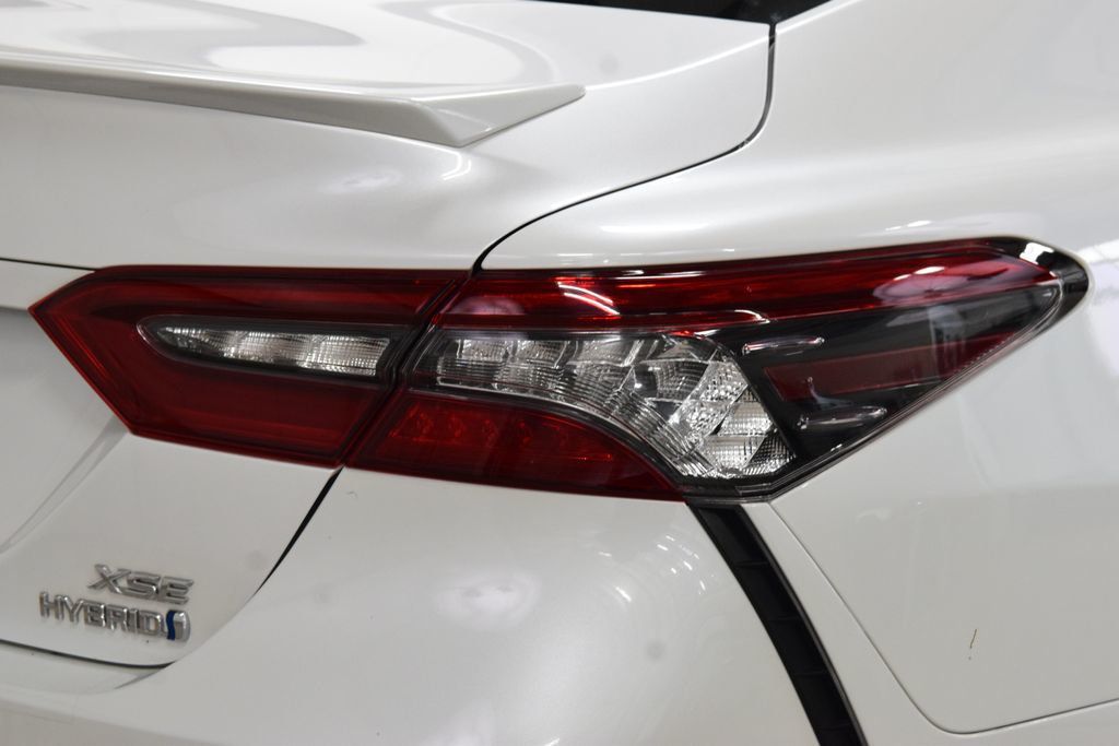 2024 Toyota Camry Hybrid XSE CVT - 23018808 - 17