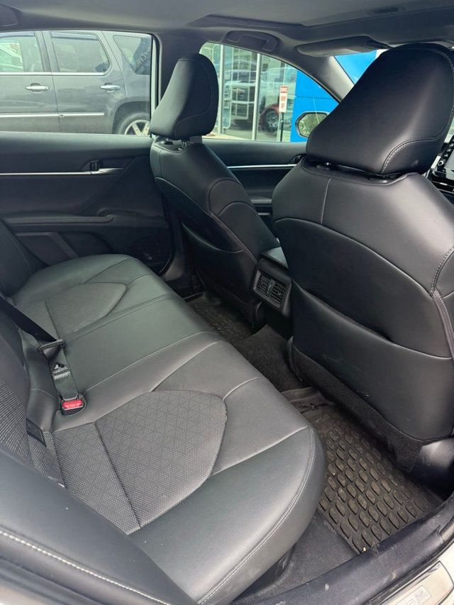 2024 Toyota Camry Hybrid XSE CVT - 23018808 - 17