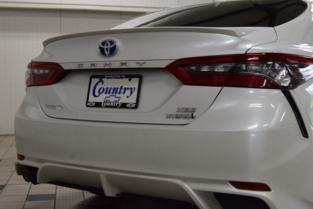 2024 Toyota Camry Hybrid XSE CVT - 23018808 - 18