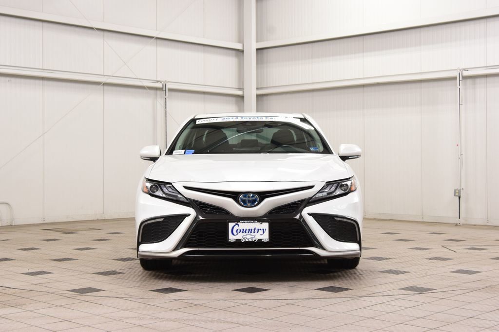 2024 Toyota Camry Hybrid XSE CVT - 23018808 - 1