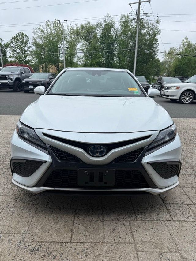 2024 Toyota Camry Hybrid XSE CVT - 23018808 - 1