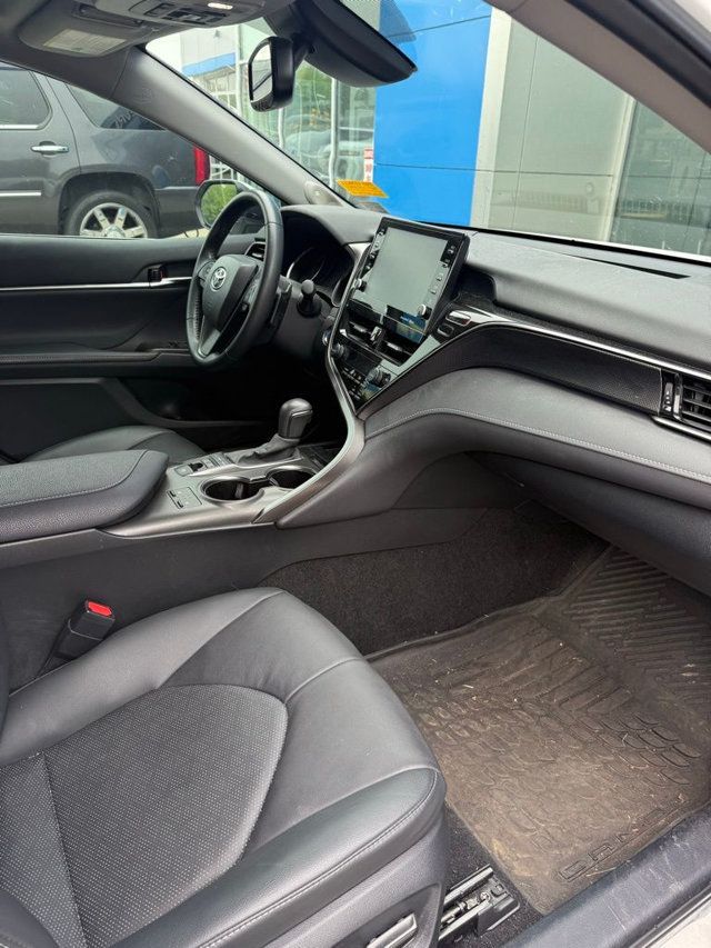 2024 Toyota Camry Hybrid XSE CVT - 23018808 - 19