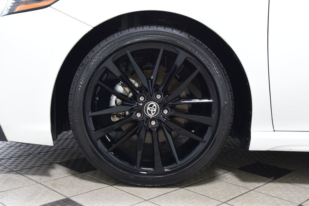 2024 Toyota Camry Hybrid XSE CVT - 23018808 - 22