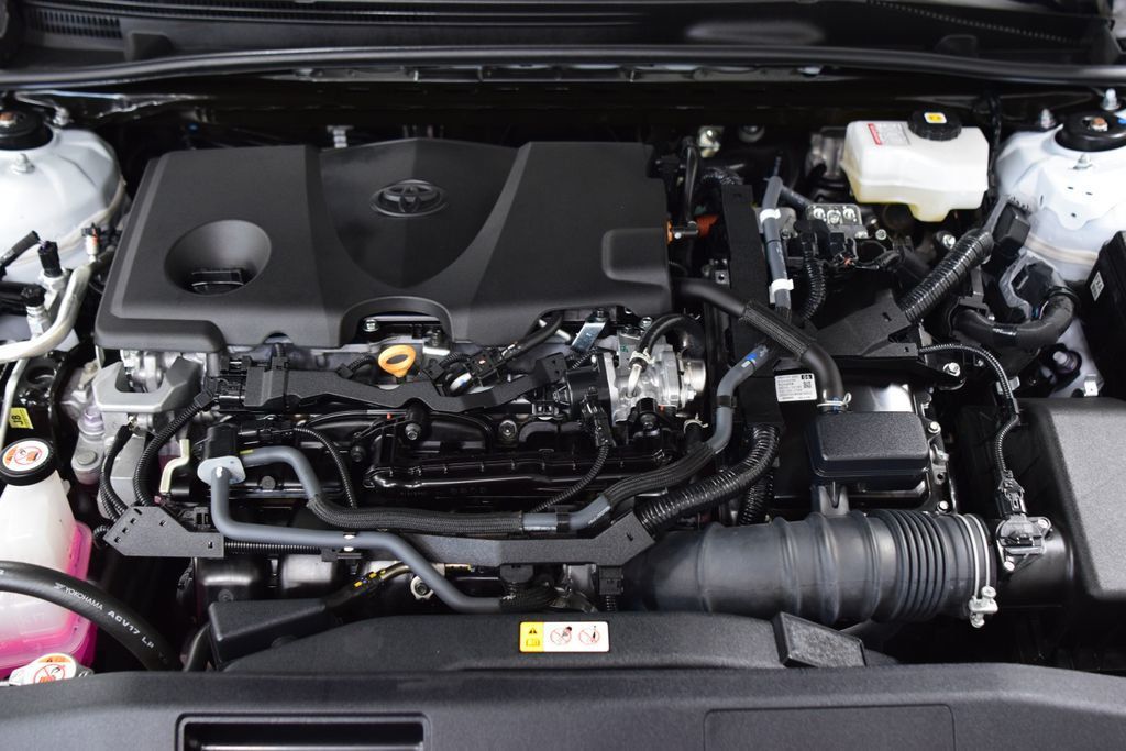 2024 Toyota Camry Hybrid XSE CVT - 23018808 - 23