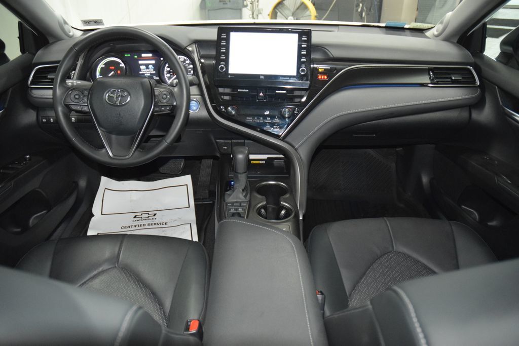 2024 Toyota Camry Hybrid XSE CVT - 23018808 - 25