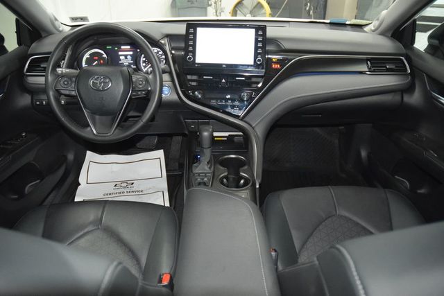 2024 Toyota Camry Hybrid XSE CVT - 23018808 - 25
