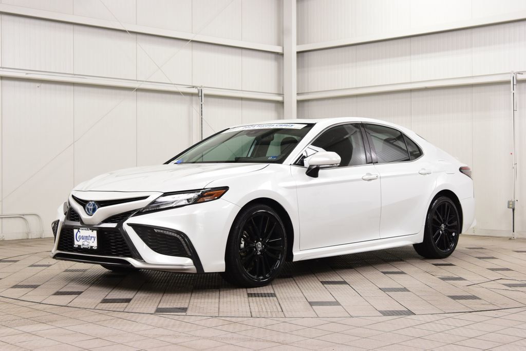 2024 Toyota Camry Hybrid XSE CVT - 23018808 - 2