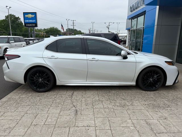 2024 Toyota Camry Hybrid XSE CVT - 23018808 - 2