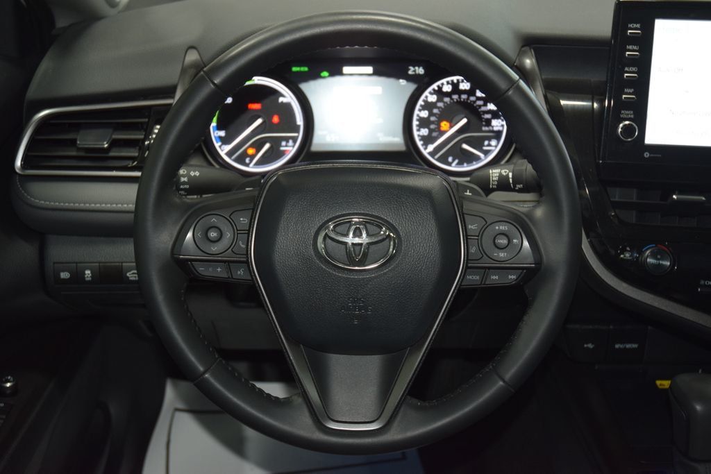 2024 Toyota Camry Hybrid XSE CVT - 23018808 - 33
