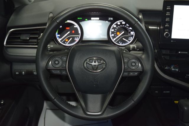 2024 Toyota Camry Hybrid XSE CVT - 23018808 - 33