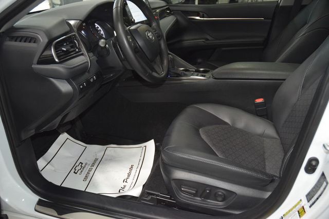 2024 Toyota Camry Hybrid XSE CVT - 23018808 - 36