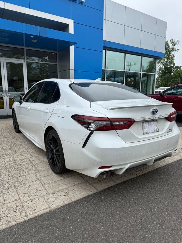 2024 Toyota Camry Hybrid XSE CVT - 23018808 - 3