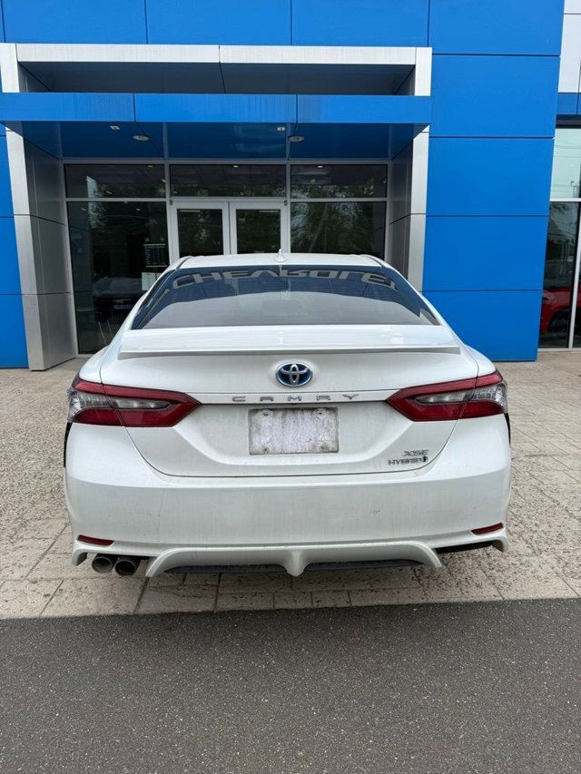 2024 Toyota Camry Hybrid XSE CVT - 23018808 - 4