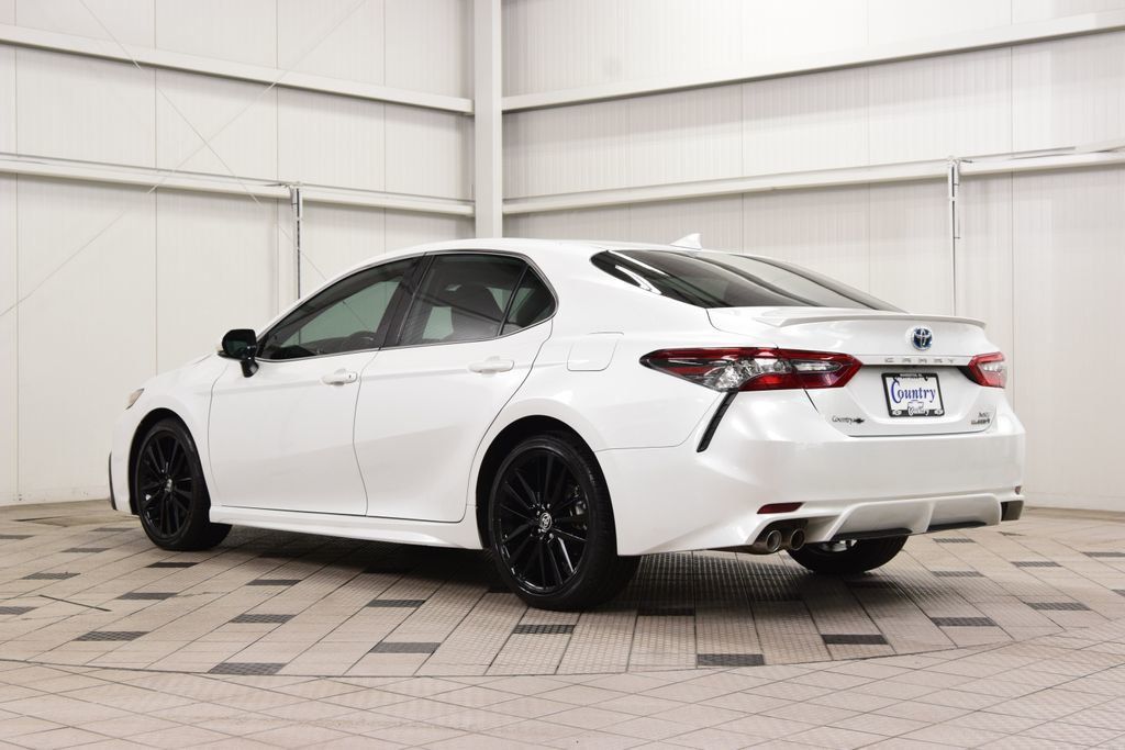 2024 Toyota Camry Hybrid XSE CVT - 23018808 - 5