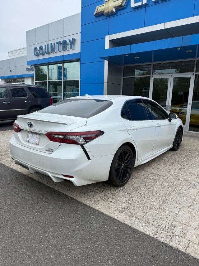 2024 Toyota Camry Hybrid XSE CVT - 23018808 - 5