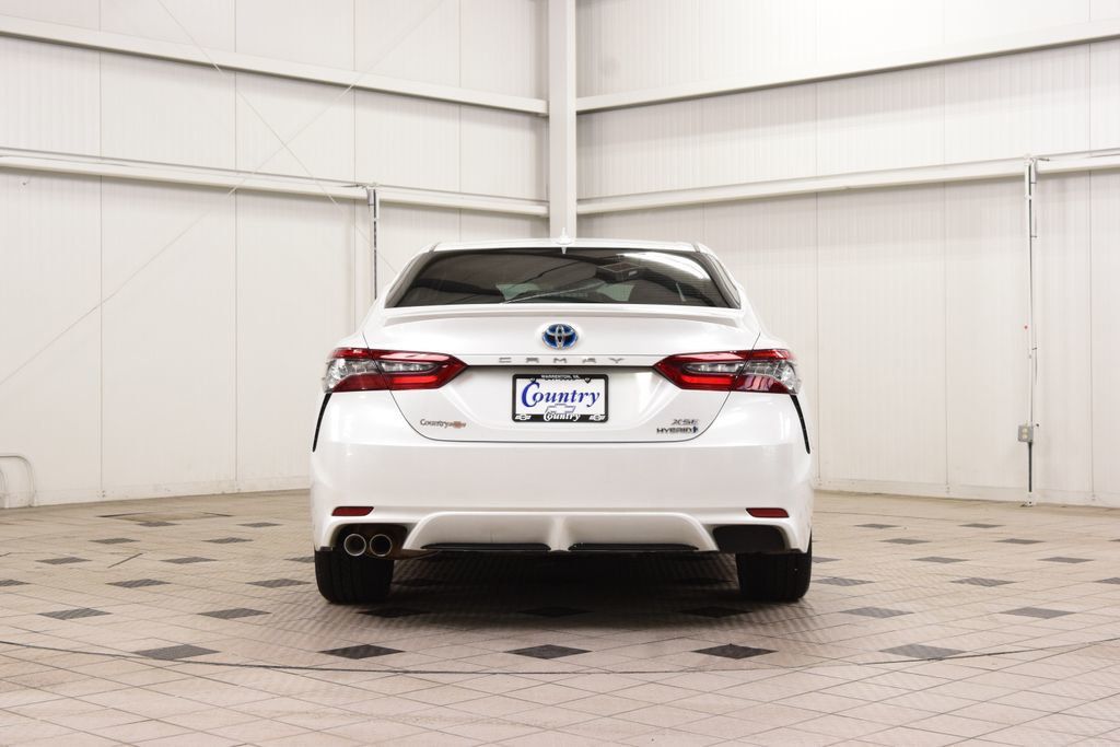 2024 Toyota Camry Hybrid XSE CVT - 23018808 - 6