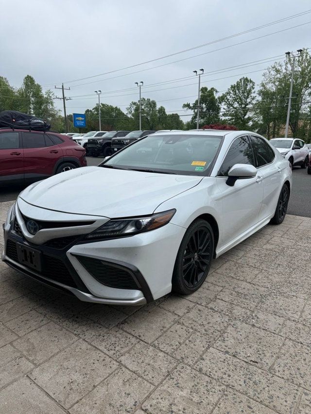 2024 Toyota Camry Hybrid XSE CVT - 23018808 - 6