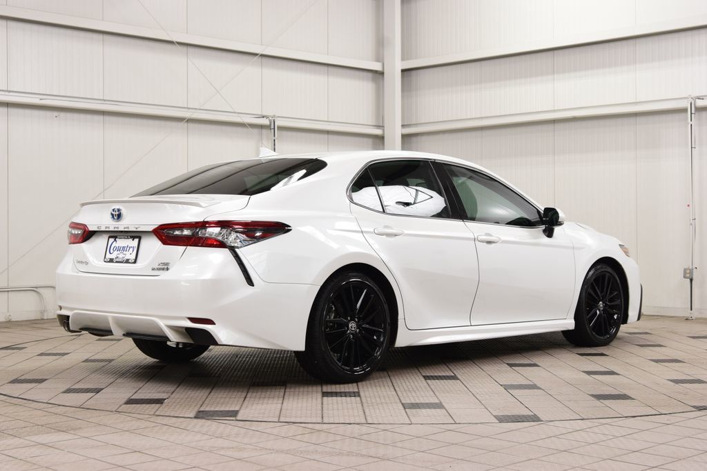 2024 Toyota Camry Hybrid XSE CVT - 23018808 - 7