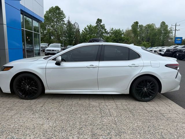 2024 Toyota Camry Hybrid XSE CVT - 23018808 - 7