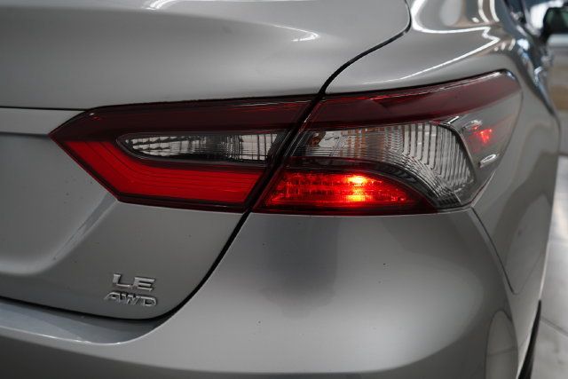 2024 Toyota Camry LE - 23099459 - 45