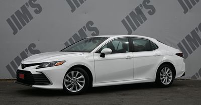 2024 Toyota Camry