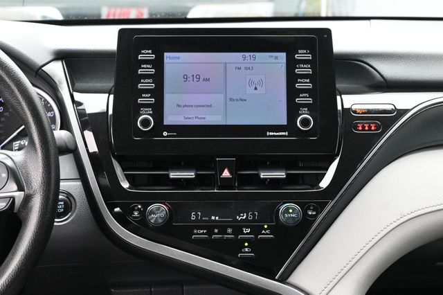 2024 Toyota Camry LE Automatic - 23062393 - 9