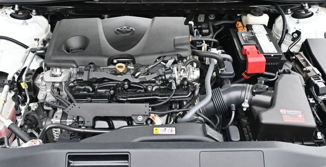 2024 Toyota Camry LE Automatic - 23062393 - 13