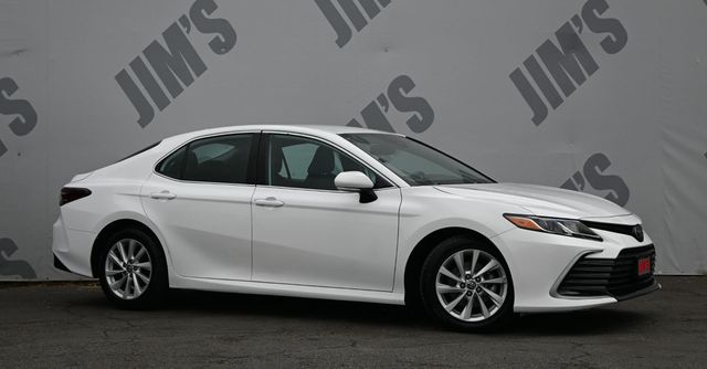 2024 Toyota Camry LE Automatic - 23062393 - 2