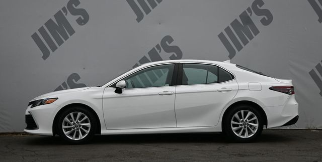 2024 Toyota Camry LE Automatic - 23062393 - 4