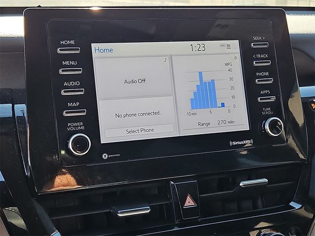 2024 Toyota Camry LE Automatic - 22955158 - 9