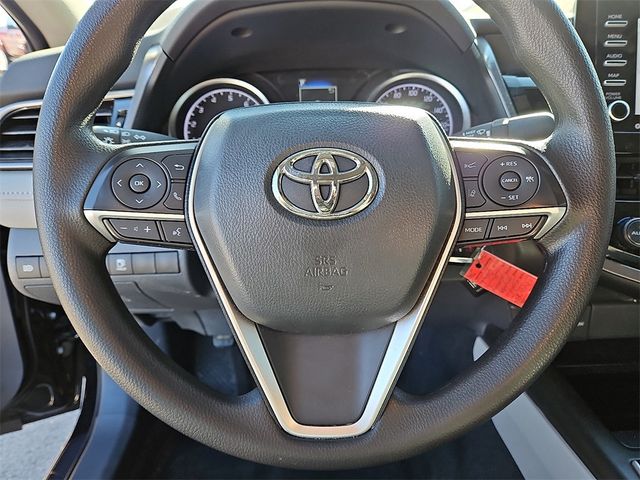 2024 Toyota Camry LE Automatic - 22955158 - 11