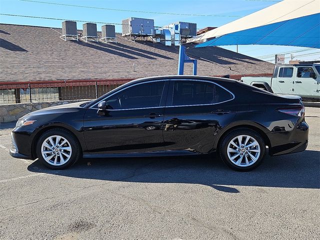 2024 Toyota Camry LE Automatic - 22955158 - 1