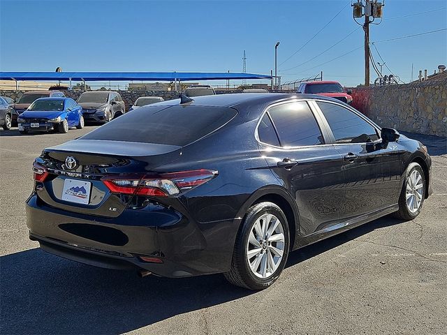 2024 Toyota Camry LE Automatic - 22955158 - 3