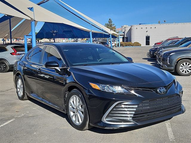 2024 Toyota Camry LE Automatic - 22955158 - 5