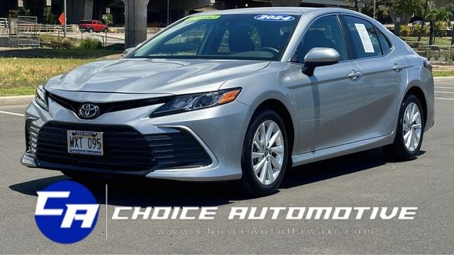 2024 Toyota Camry LE Automatic - 22399017 - 0
