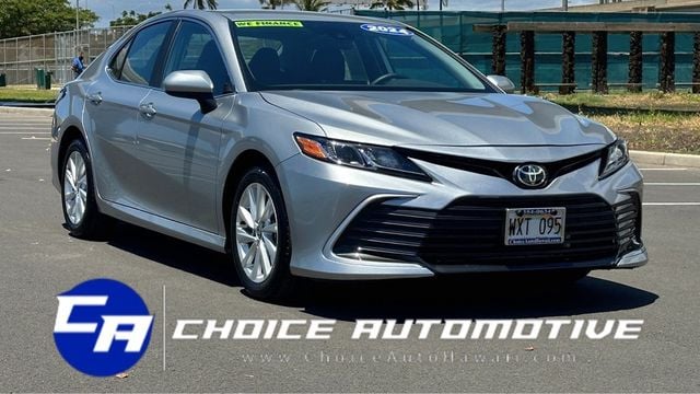 2024 Toyota Camry LE Automatic - 22399017 - 8