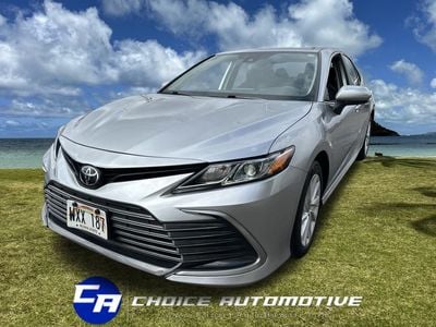 2024 Toyota Camry