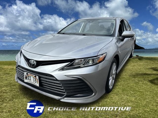 2024 Toyota Camry LE Automatic - 22943651 - 0