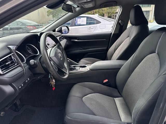 2024 Toyota Camry LE Automatic - 22943651 - 11