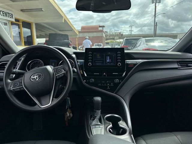 2024 Toyota Camry LE Automatic - 22943651 - 12