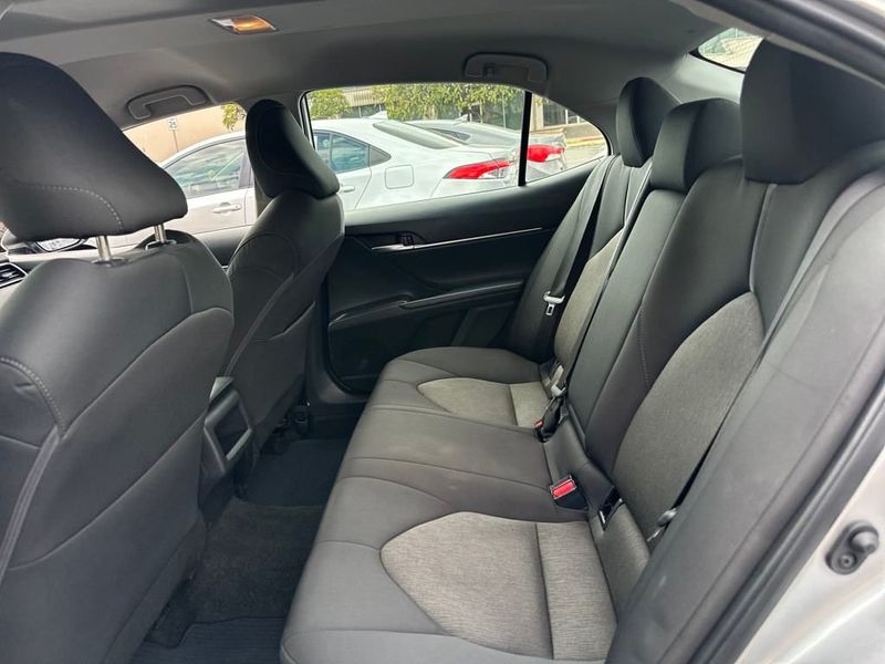 2024 Toyota Camry LE Automatic - 22943651 - 13